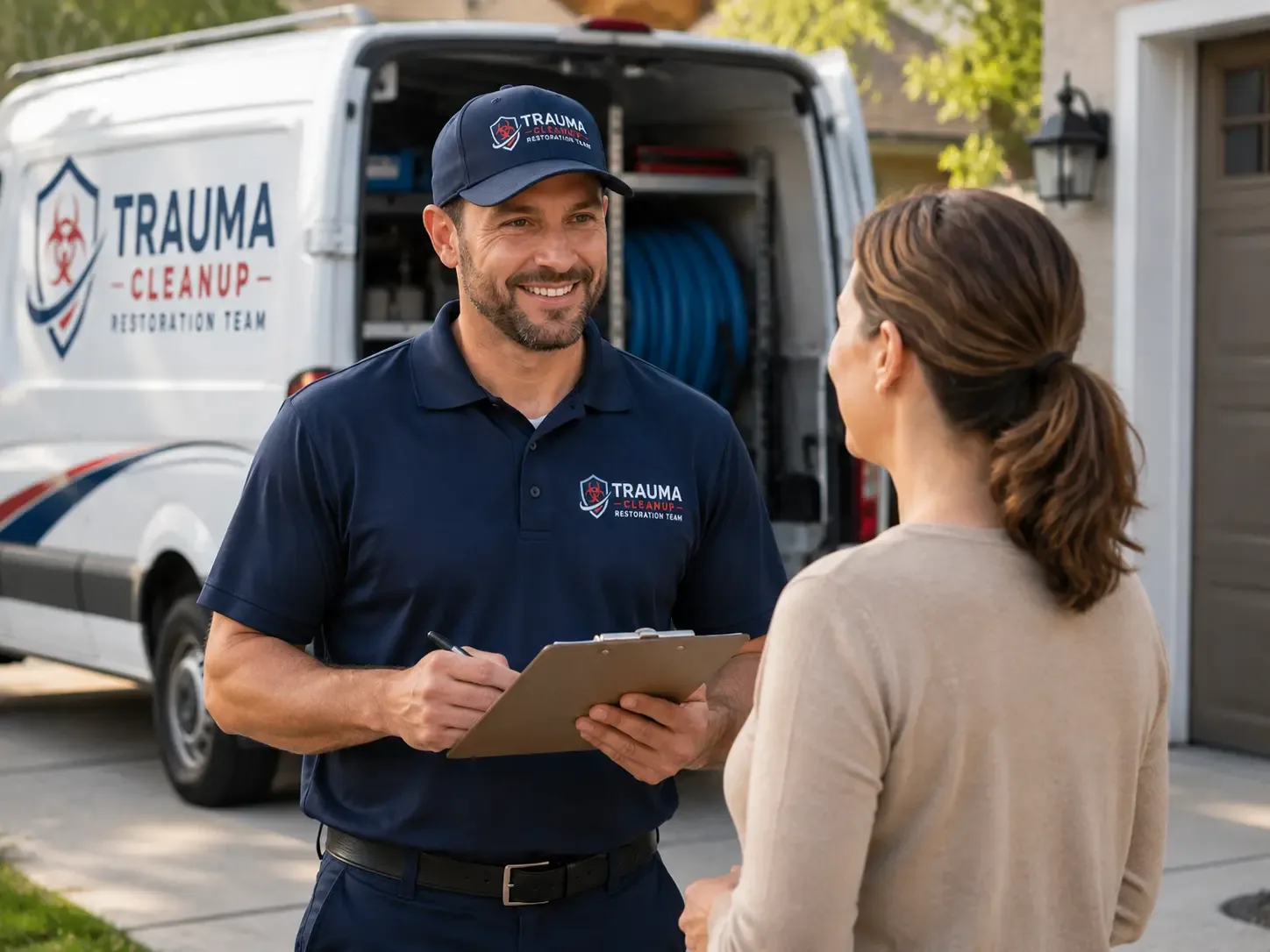 Trauma Cleanup Bowdoin, ME FAQs